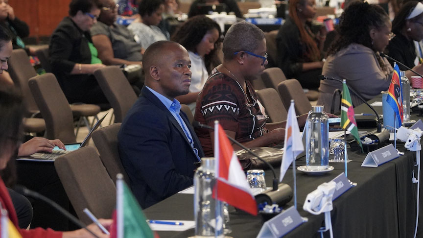 Eswatini backs Declaration to strengthen democracy, rule of law